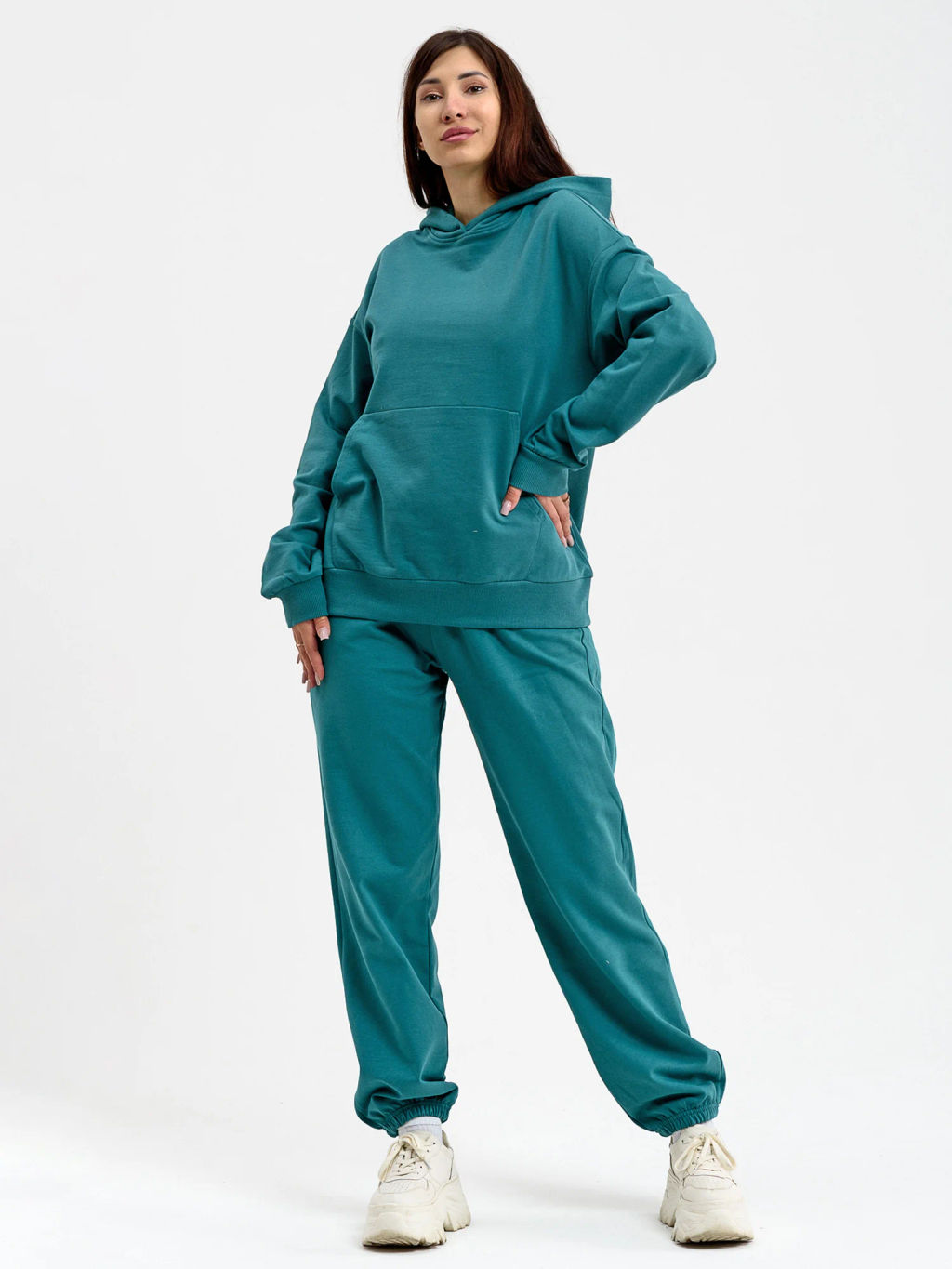 КОМФОРТНЫЙ костюм 100% хлопок футер 2х нитка Энергия - Оптима фото 14