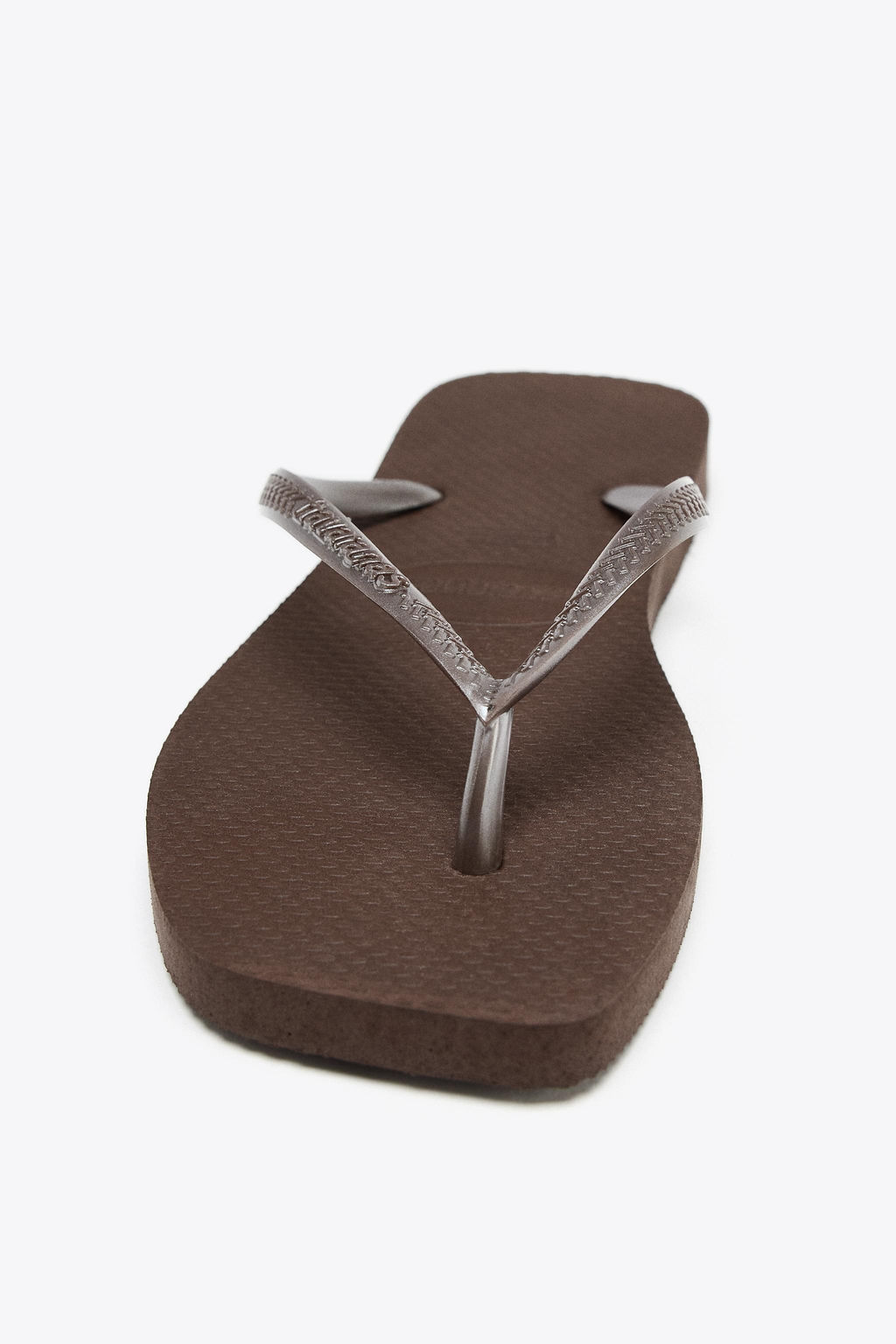 HAVAIANAS ® x ZARA SANDALS