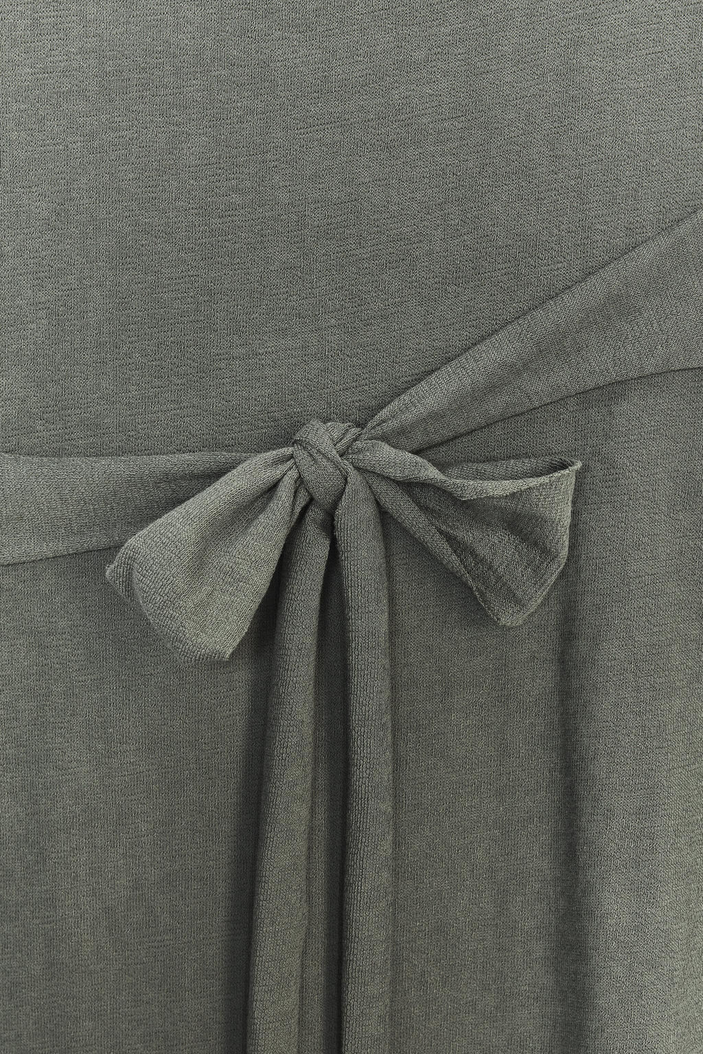 BELTED DRESS WITH BOW - Zara фото 14