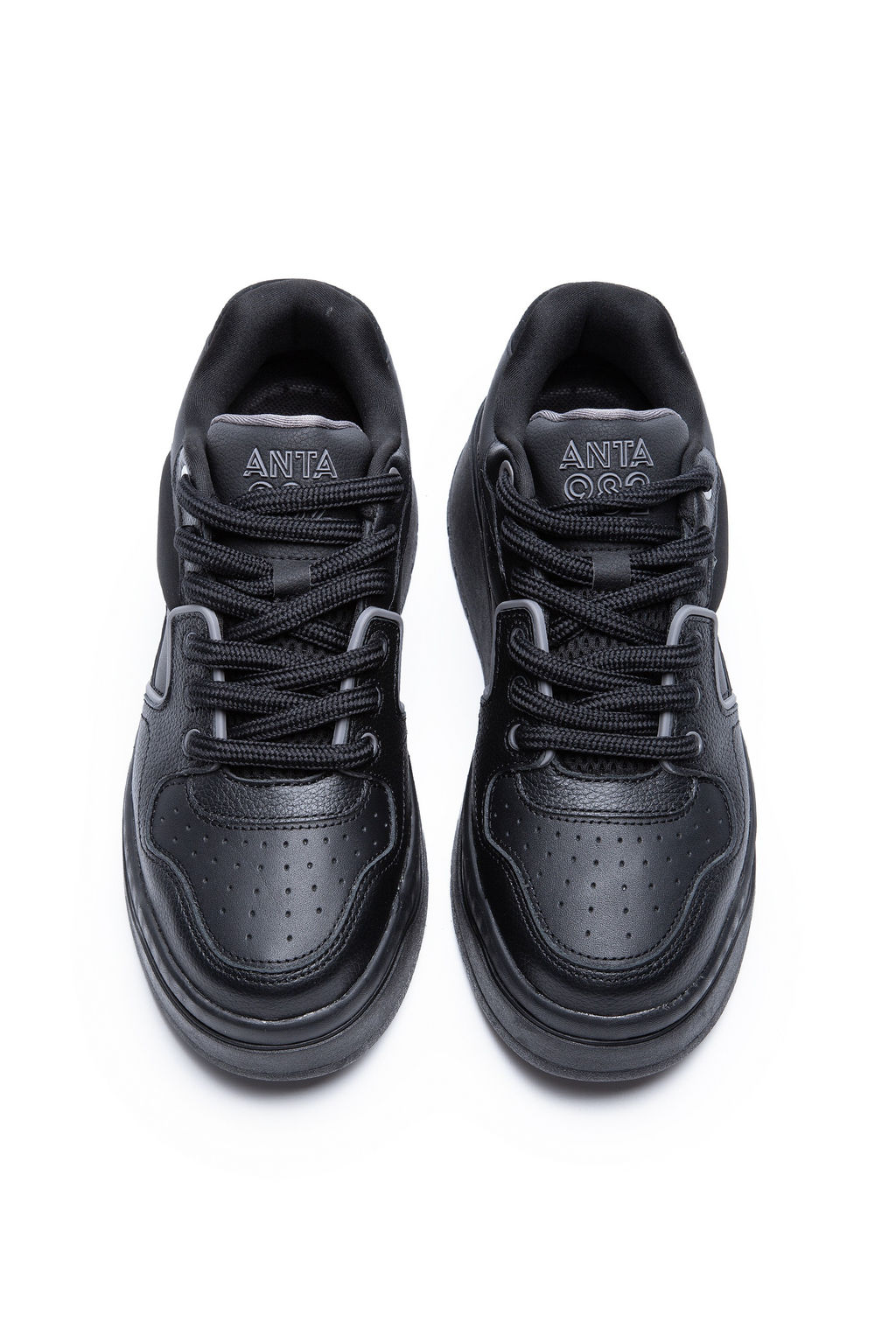 Кеды Черный