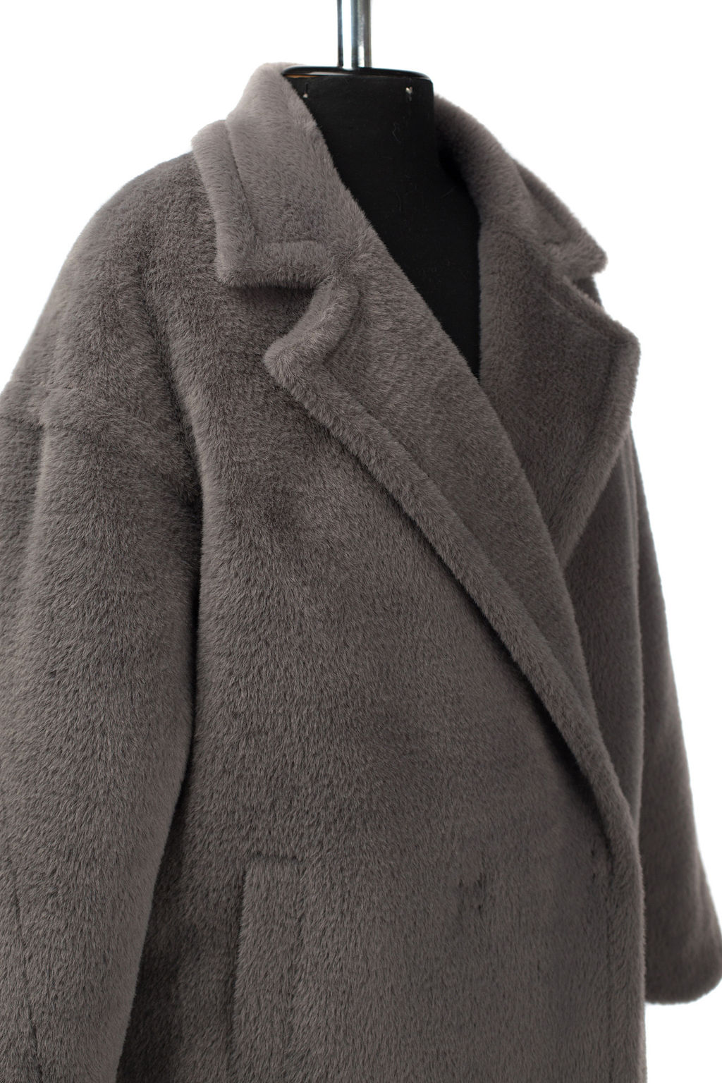 02-3026 Пальто женское утепленное - El podio фото 20