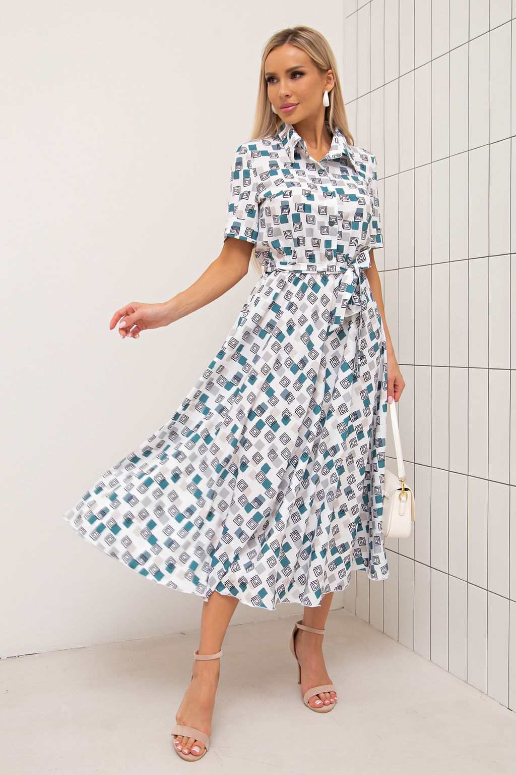 VALENTINA Платье Лиана №12  фото 4