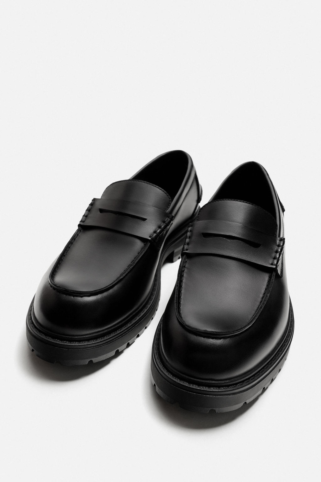 PENNY DRESS LOAFERS - Zara фото 3