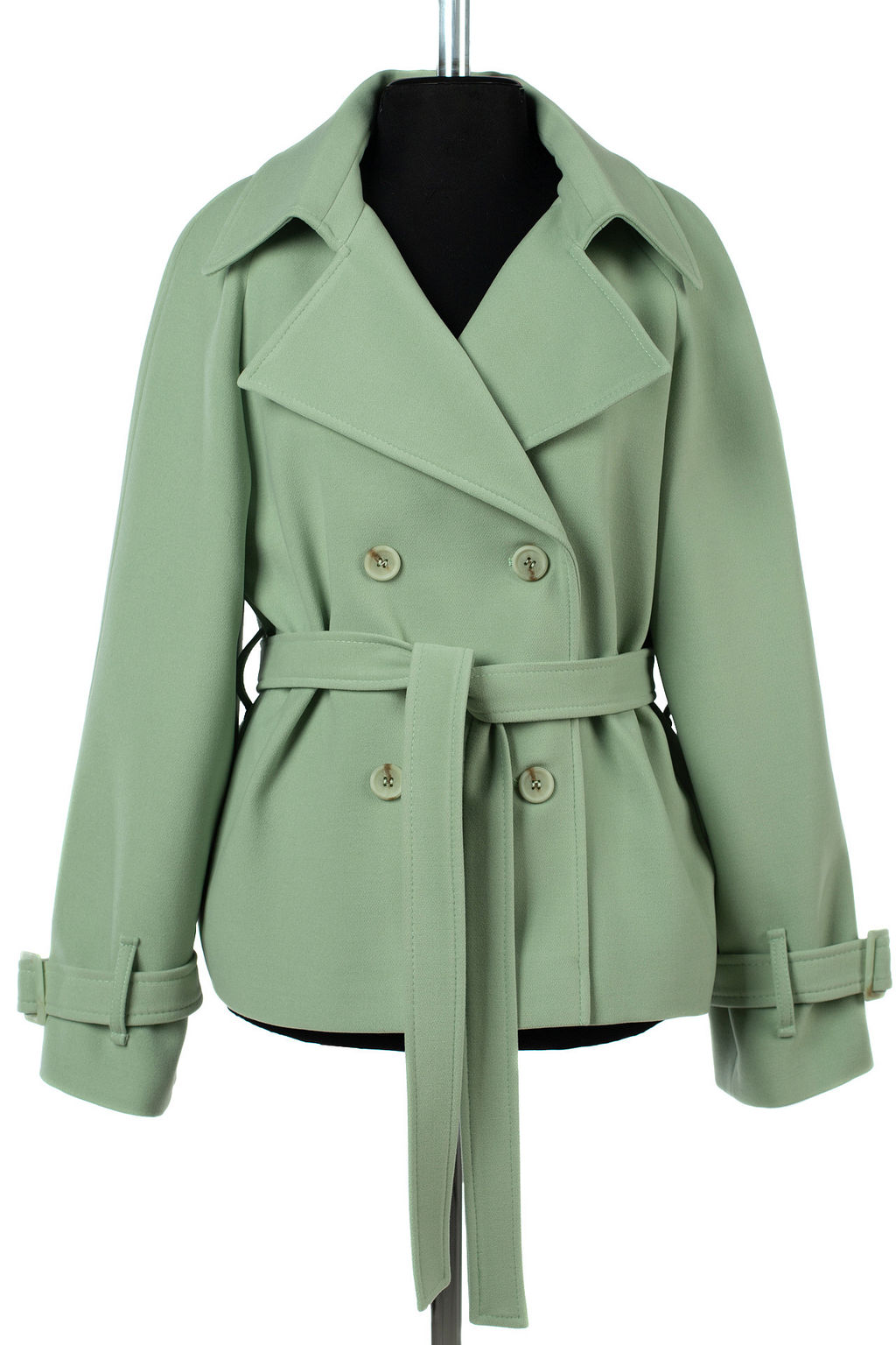 Пальто женское демисезонное (пояс)