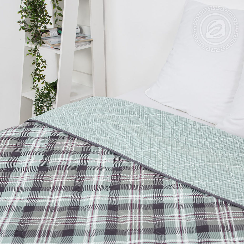 Ирландия 215*220/1 шт. Стеганые (ПОПЛИН) - Артпостель фото 5