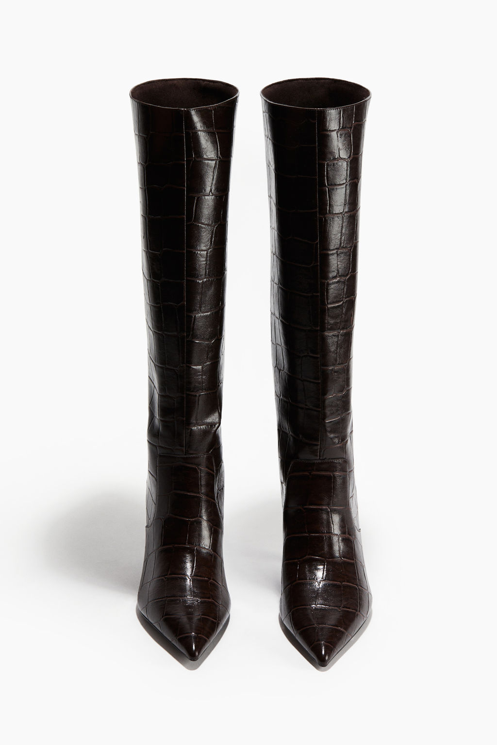 Botas a la rodilla - H&m фото 6