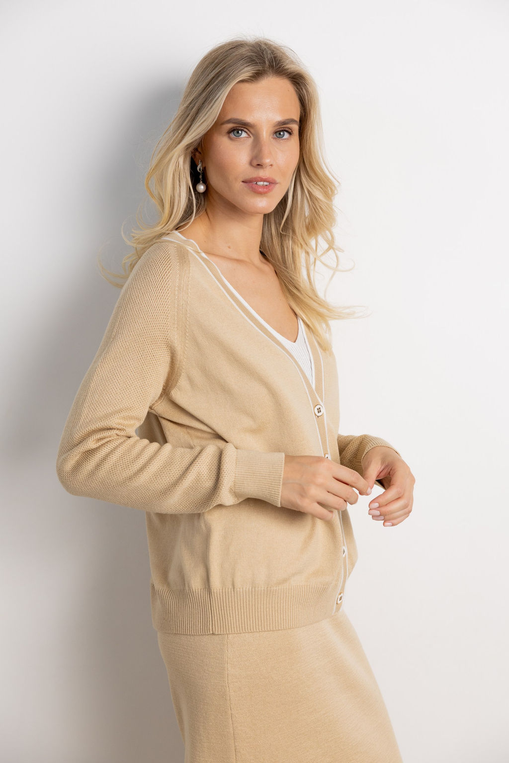 Кардиган SS 2602