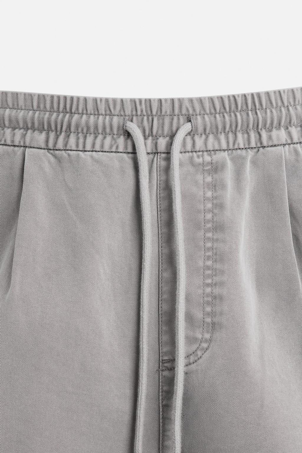 WASHED RELAXED FIT BERMUDA SHORTS - Zara фото 27