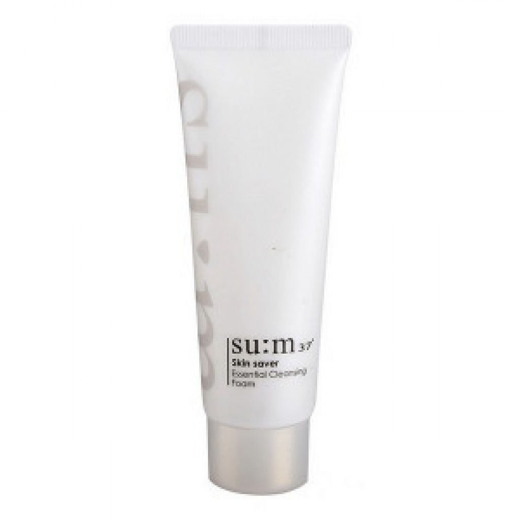 Пенка для умывания SU:M37 Skin Saver Essential Cleansing Foam, 250ml