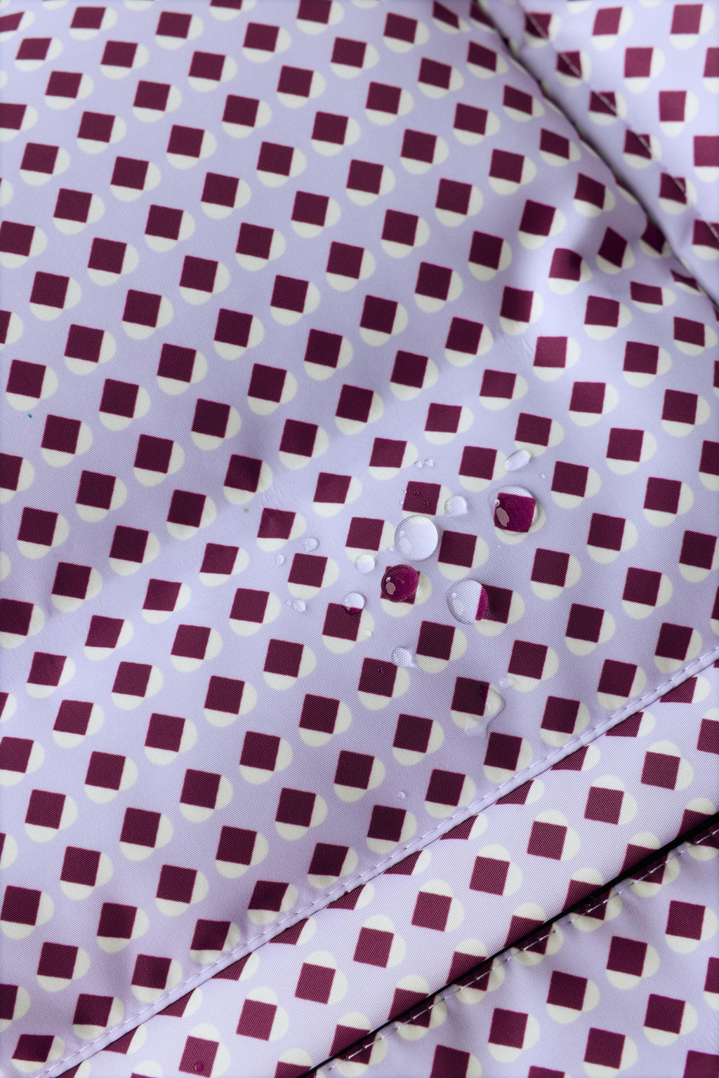 GEOMETRIC PRINT 80% DOWN AND 20% FEATHER PUFFER JACKET WATER-RESISTANT AND WINDPROOF RECCO® SYSTEM SKI COLLECTION - Zara фото 26