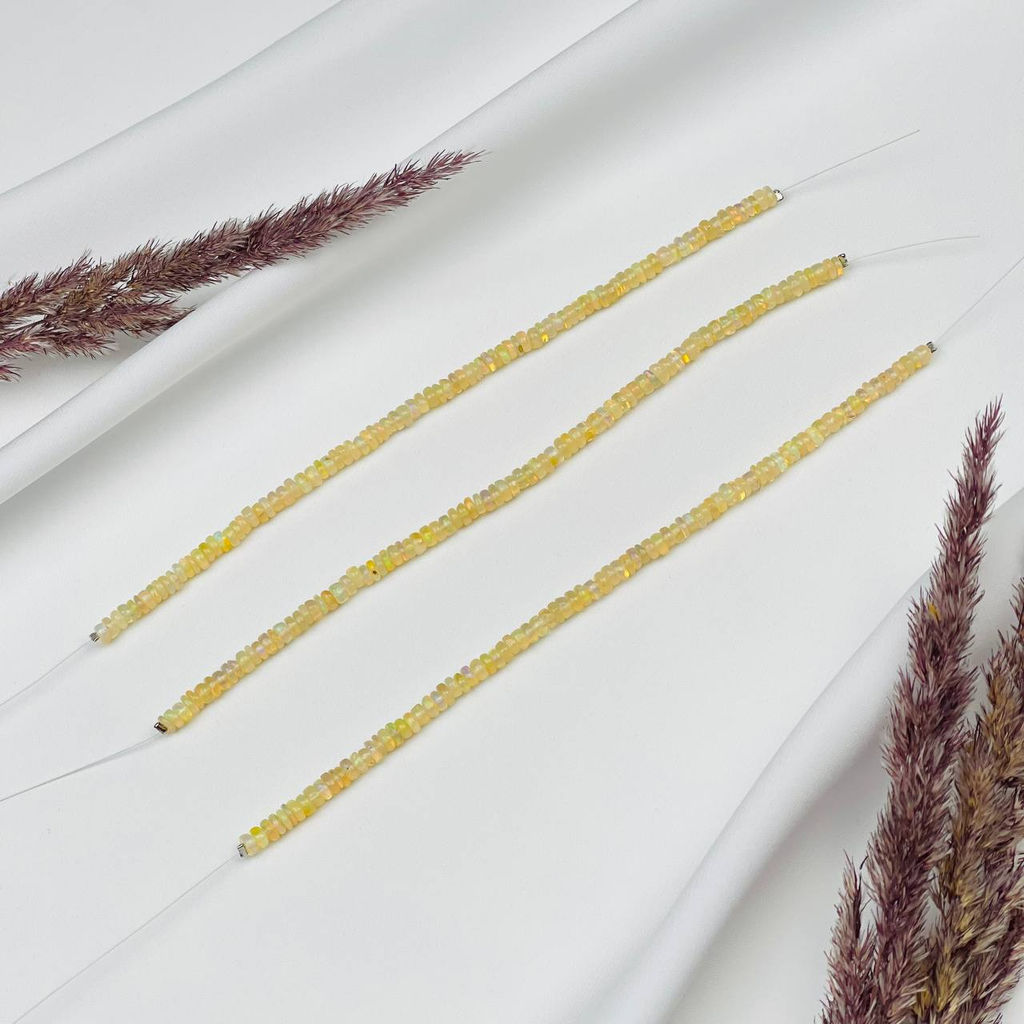 Бусины для украшений из Опала