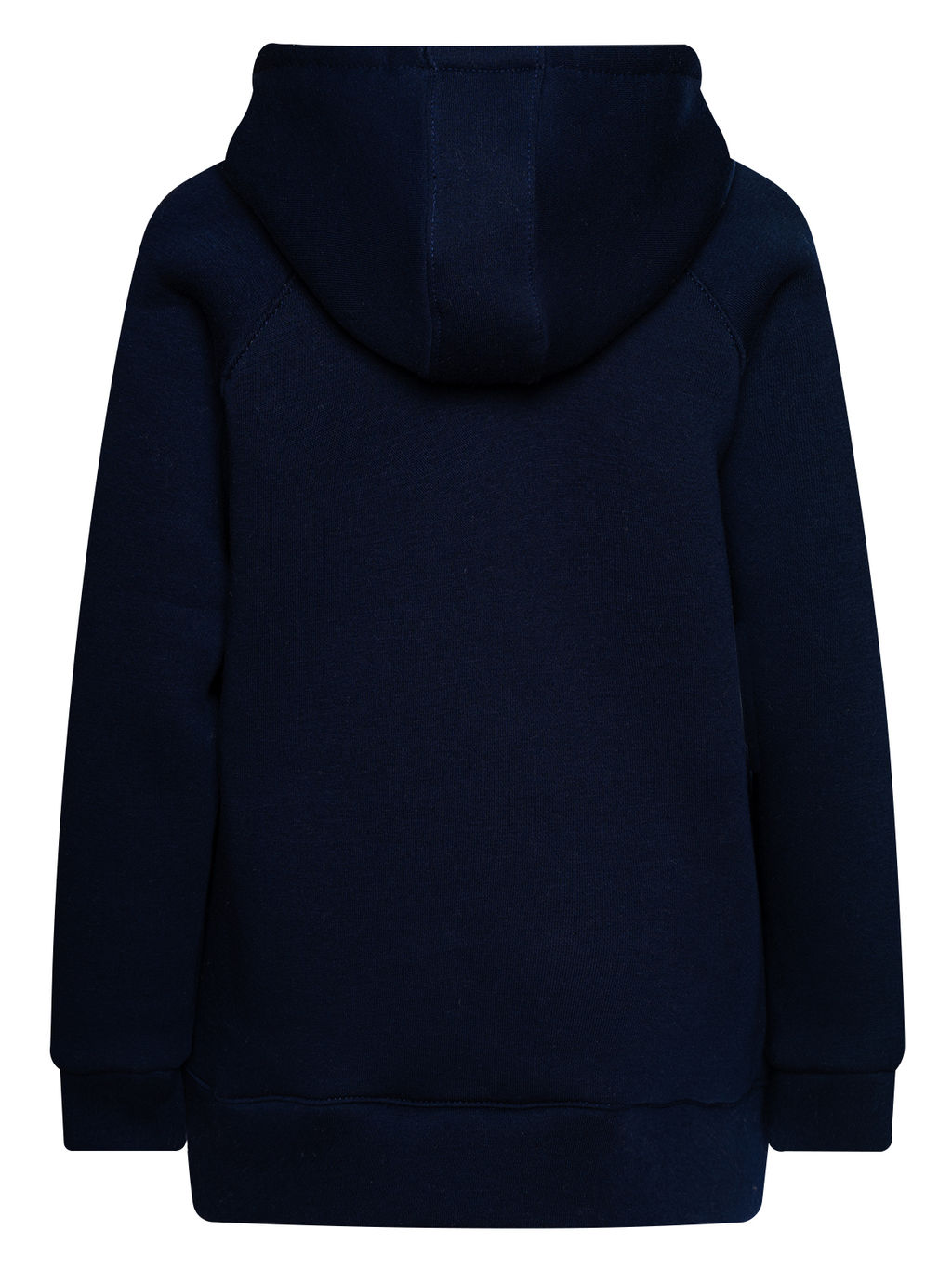 Толстовка детская темносиняя