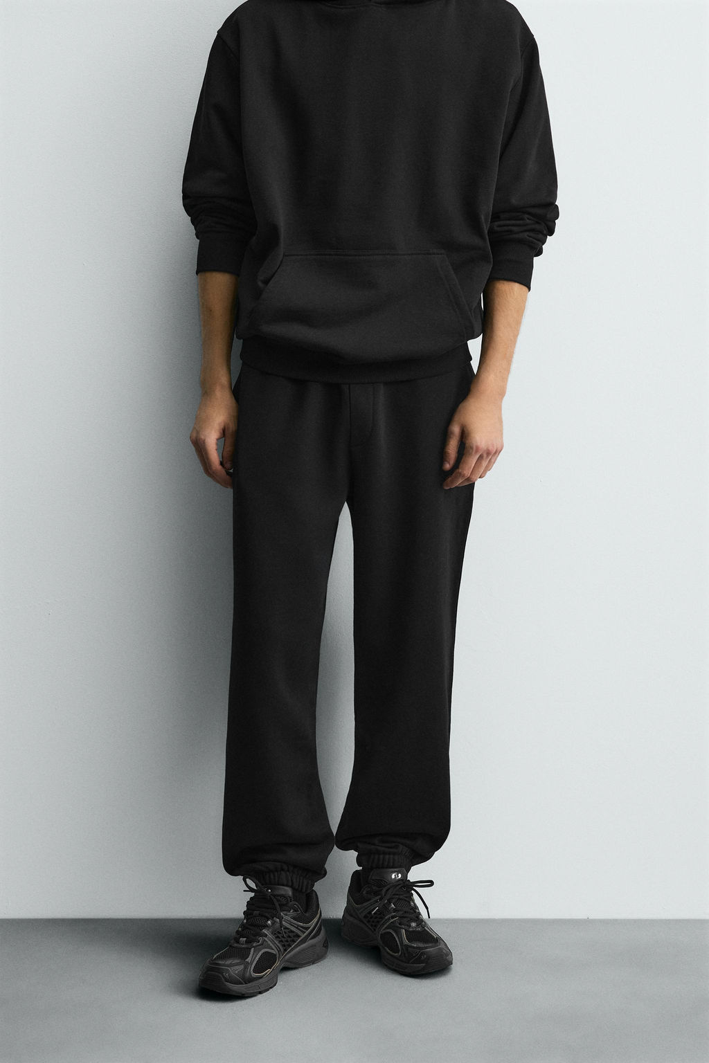 BASIC JOGGERS - Zara фото 11