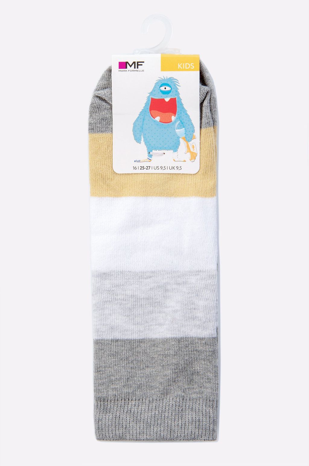 Цена за 2 шт. Детские носки Mark Formelle  фото 4