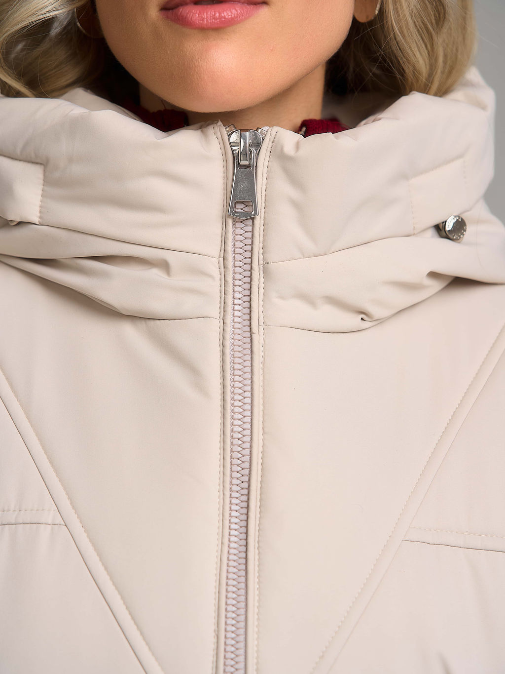 Плащ утепленный HOOPS, арт. 33220 фото 10