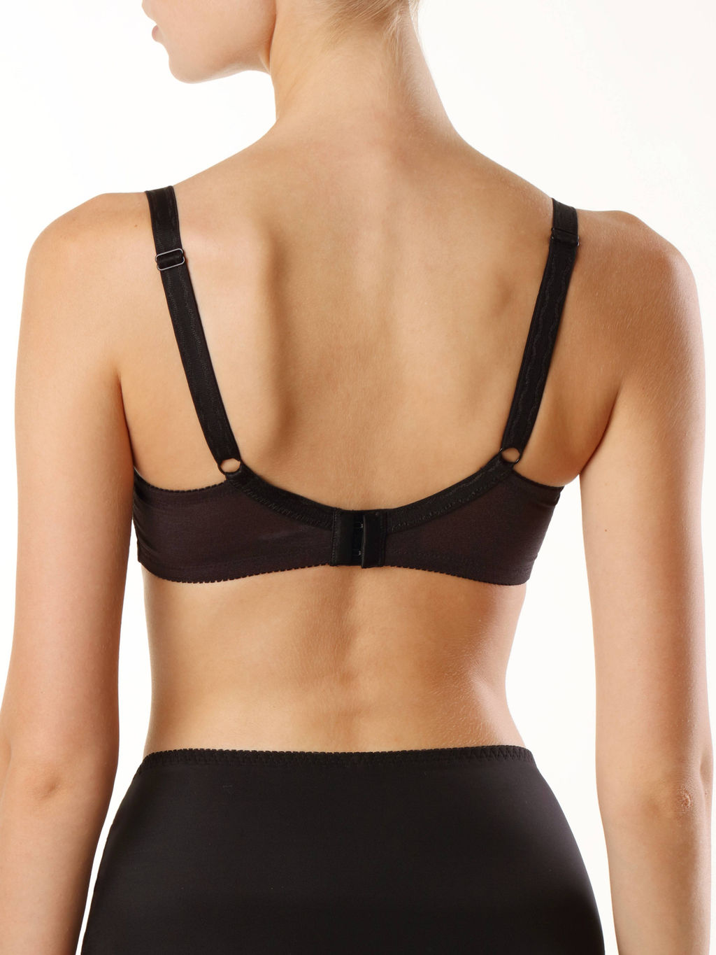 CONTE RENDEZVOUS RB5130 Бюстгальтер балконет на каркасах брусника НЕТ ФОТО В ДАННОМ ЦВЕТЕ - Conte elegant фото 8