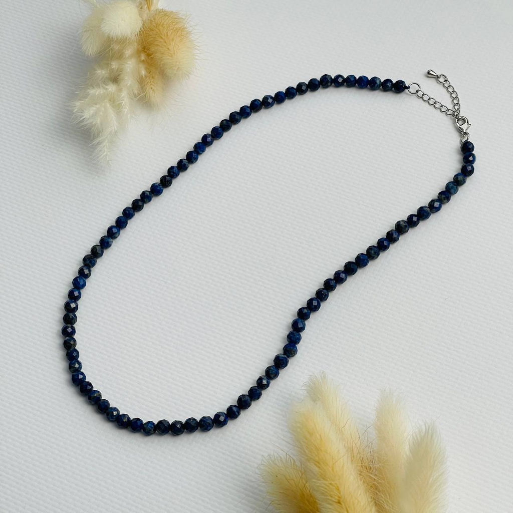 Бусы из Лазурита