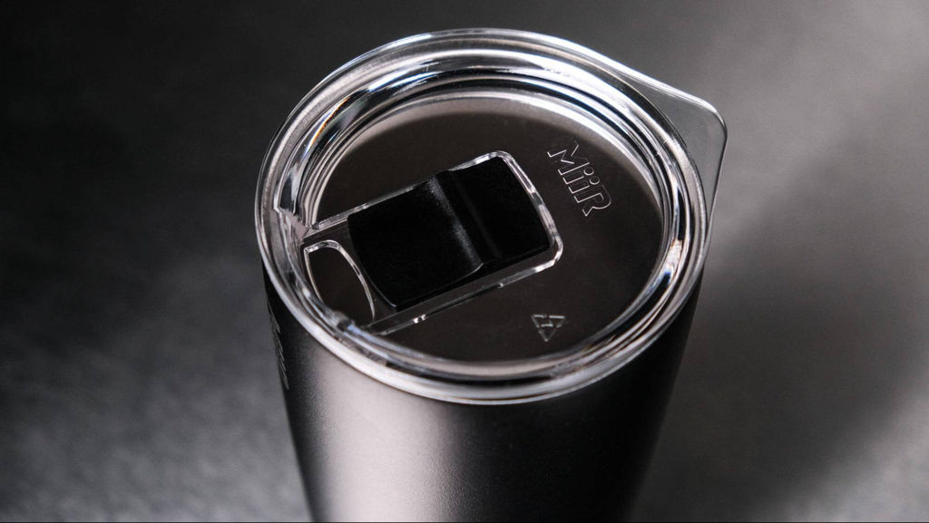 Стакан Miir Tumbler Expanding the coffee culture, 354 мл - Tasty coffee фото 3