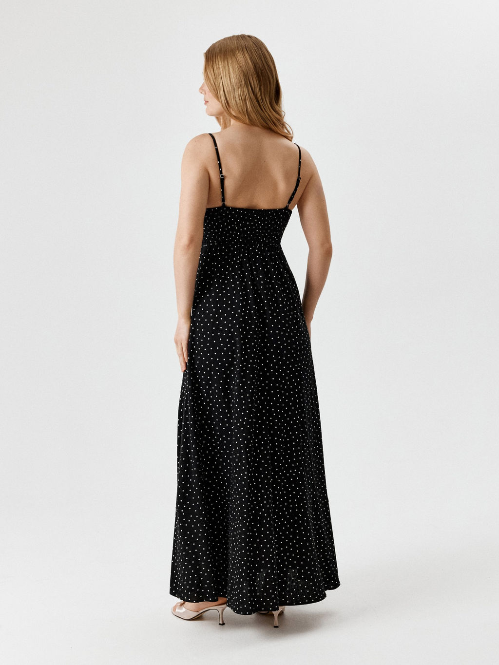 CONCEPT CLUB / Платье жен. Maude черный принт фото 2