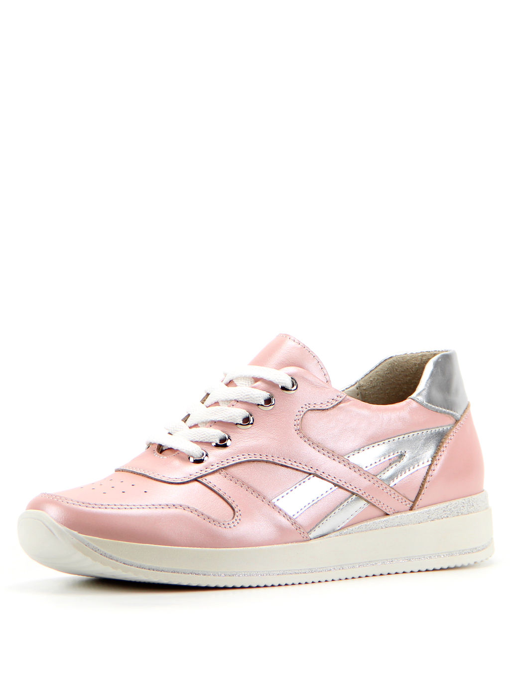 Кроссовки EDART 132.151 w.pink R