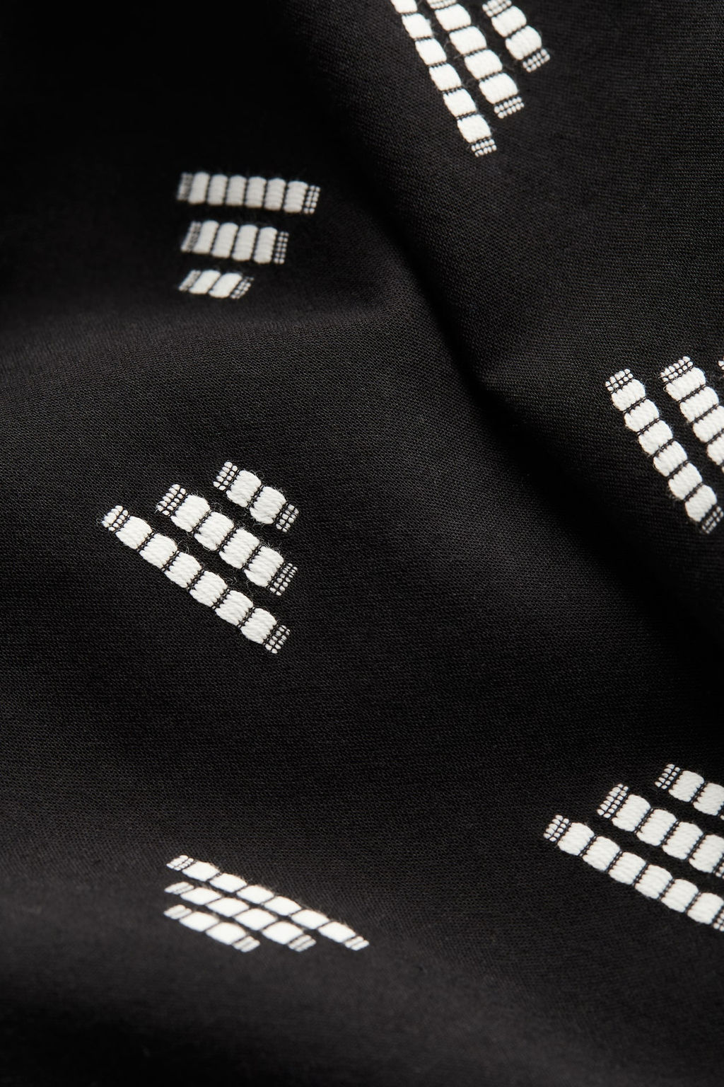 Maxifalda bordada - H&m фото 7