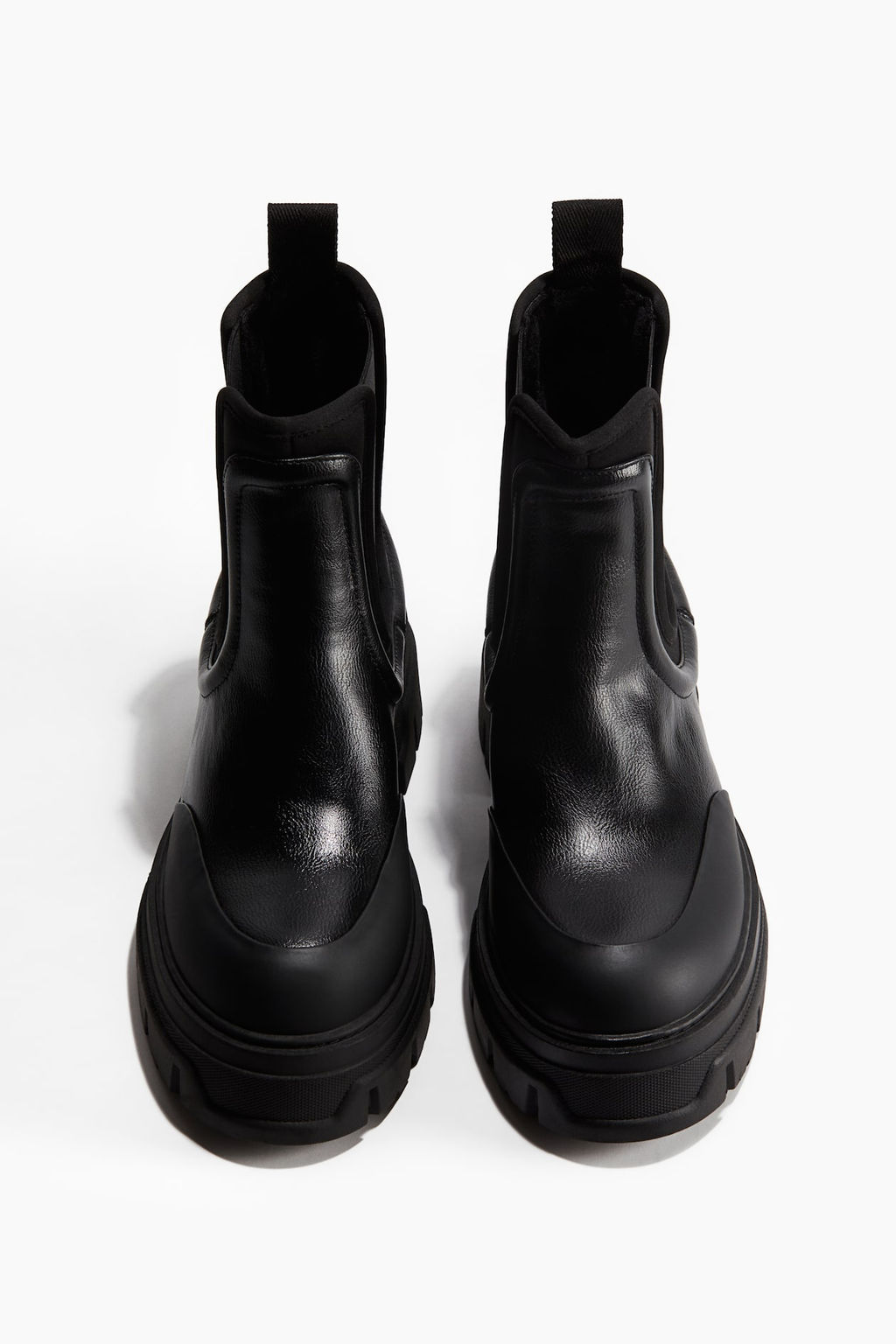 Botas Chelsea con forro calido - H&m фото 2