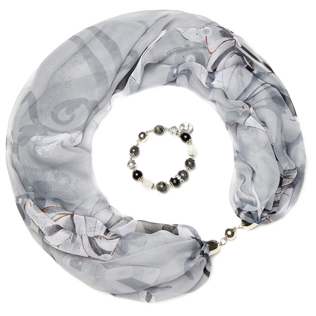 Платок Агата 002302_71_71 Foxtrot