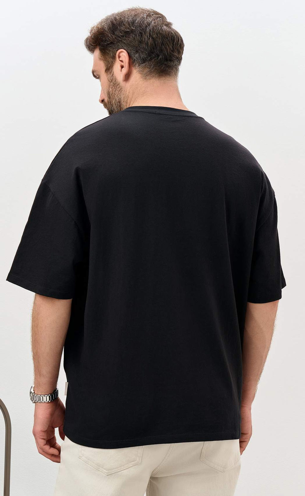 Футболка P611-067-896 black - Primm фото 6