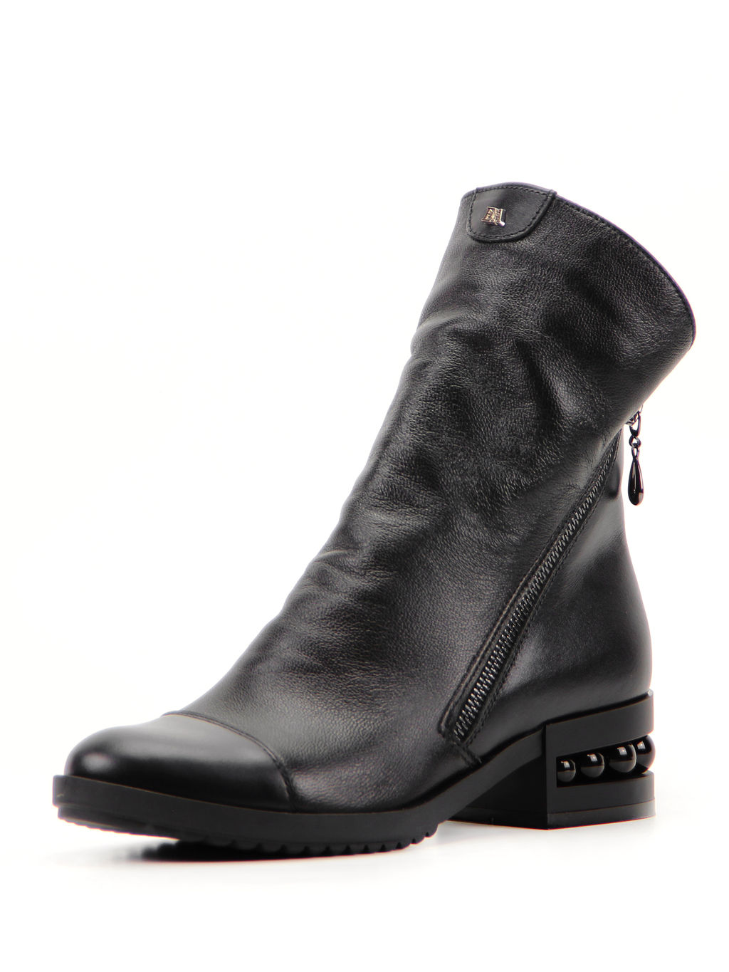 Ботинки 233.irma5.black R