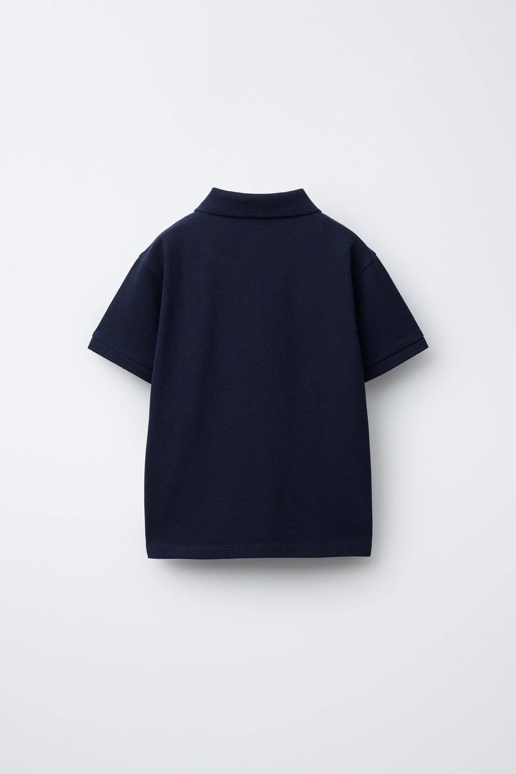 BASIC PIQU_ POLO SHIRT - Zara фото 2