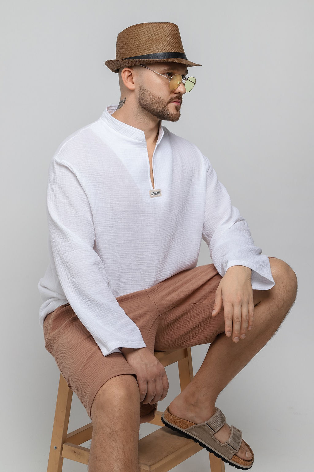 VIOTEX Джемпер мужской Баунти-4 - Виотекс фото 5