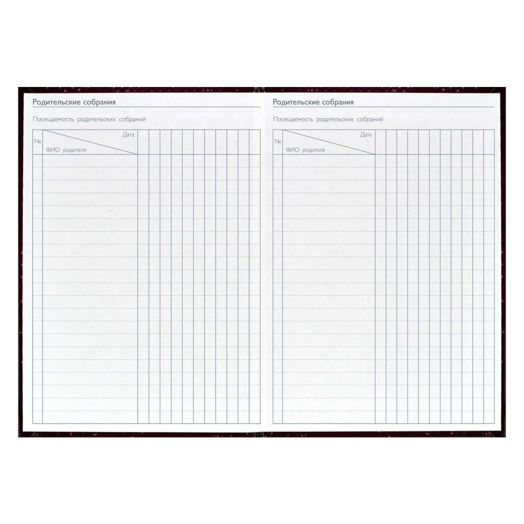 Ежегодник учителя арт. 62336 БОРДОВАЯ ФАКТУРА - Феникс+ фото 14