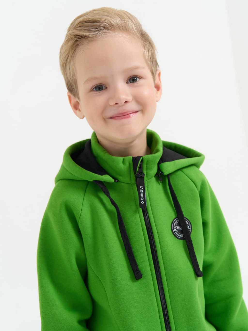 Комбинезон-трансформер без клапана Клевер - Bungly фото 5