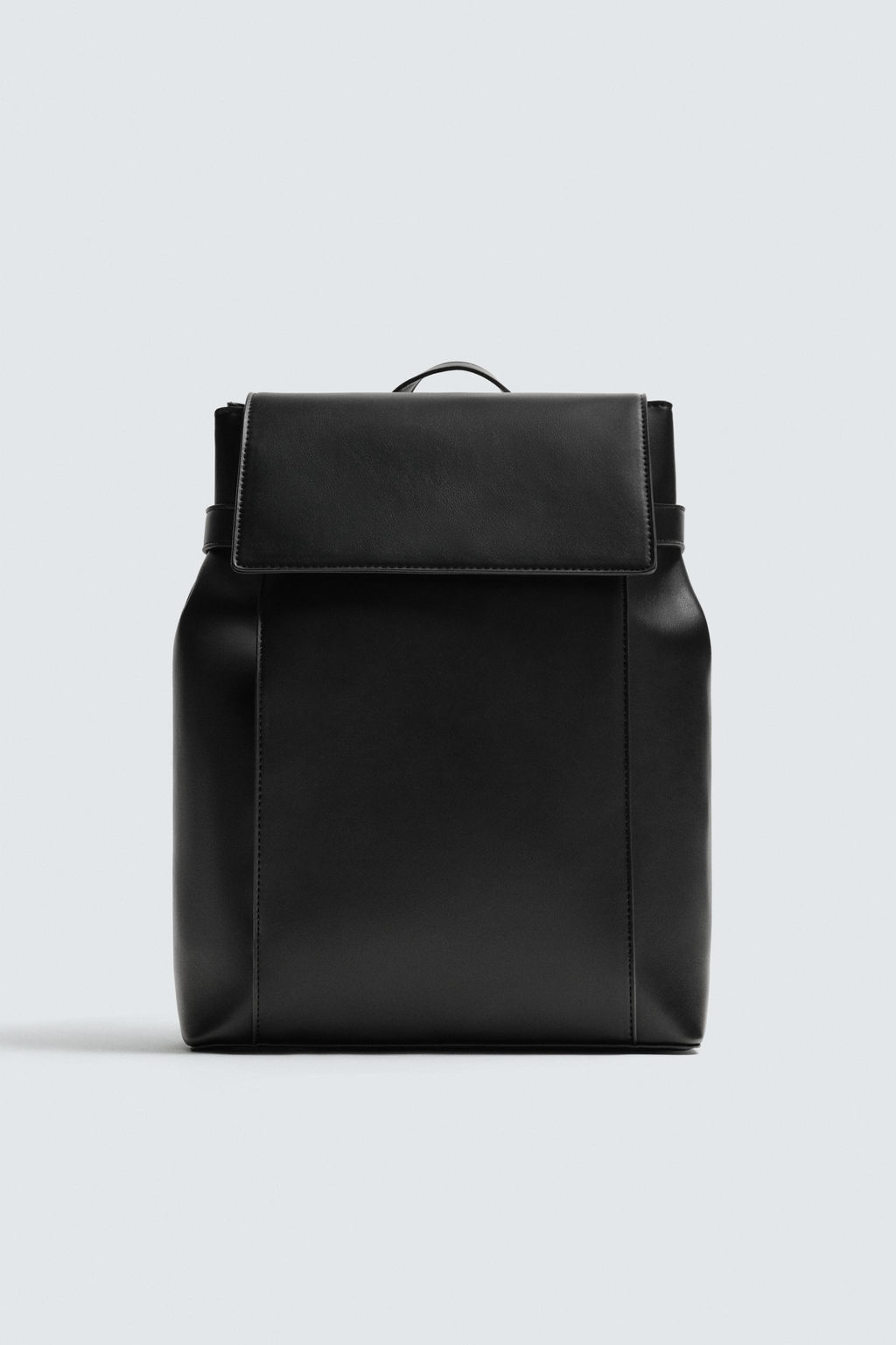 BACKPACK WITH FLAP - Zara фото 4
