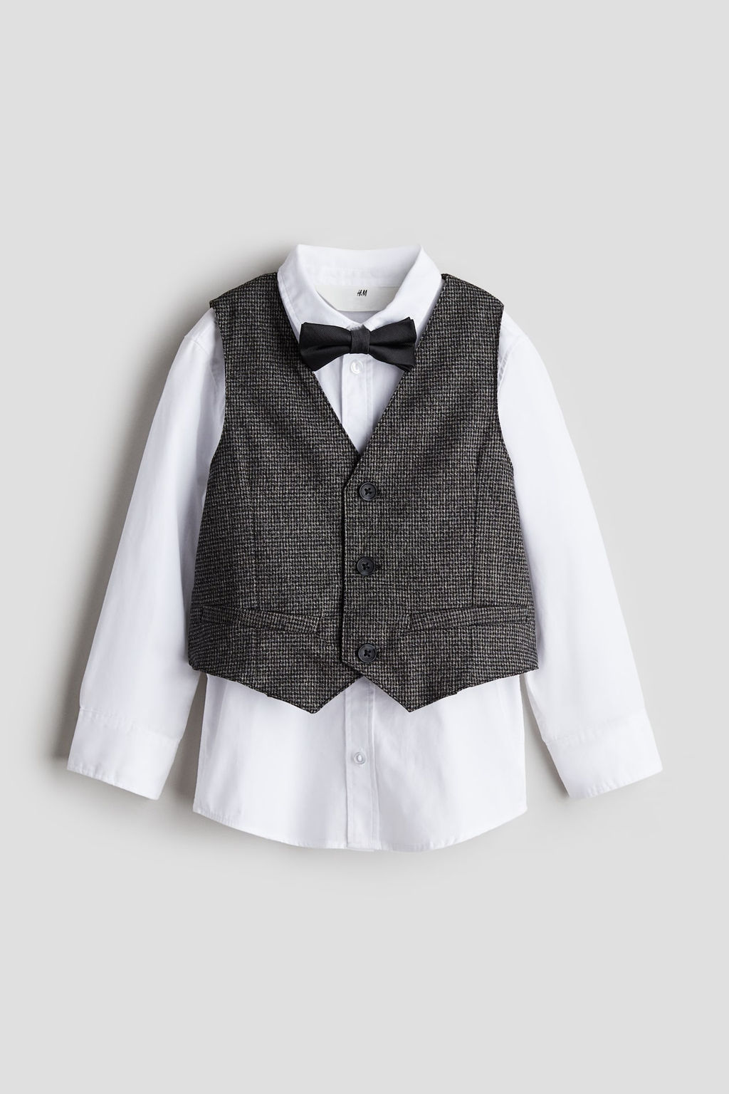 Conjunto de vestir de 3 piezas - H&m фото 4