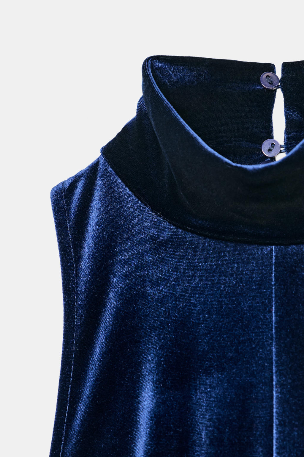 LONG BACKLESS DRESS - Zara фото 7