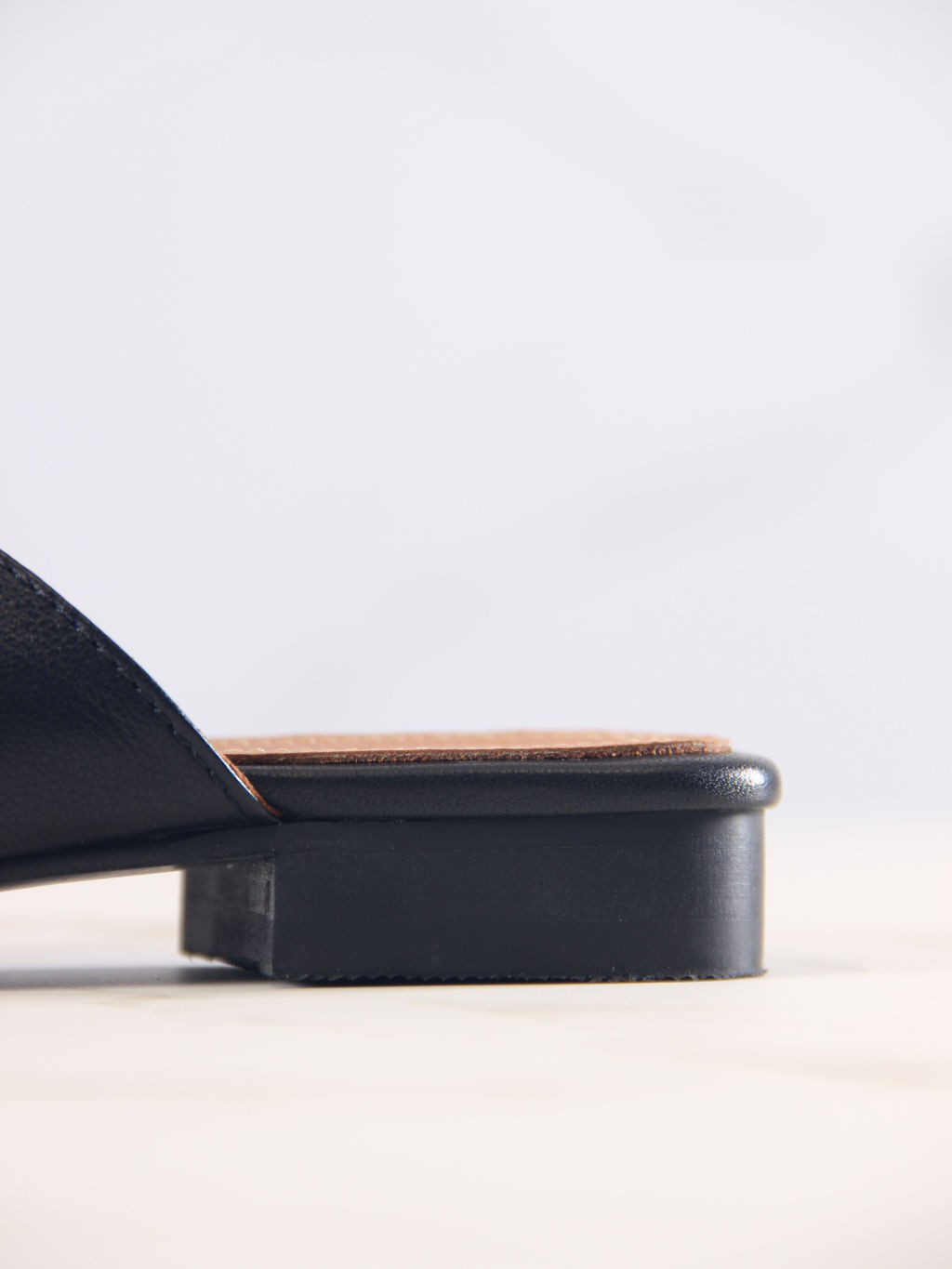 Мюли 1001.34104bl.Черный стар