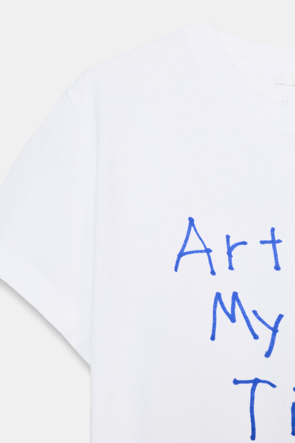 SLOGAN T-SHIRT - Zara фото 3