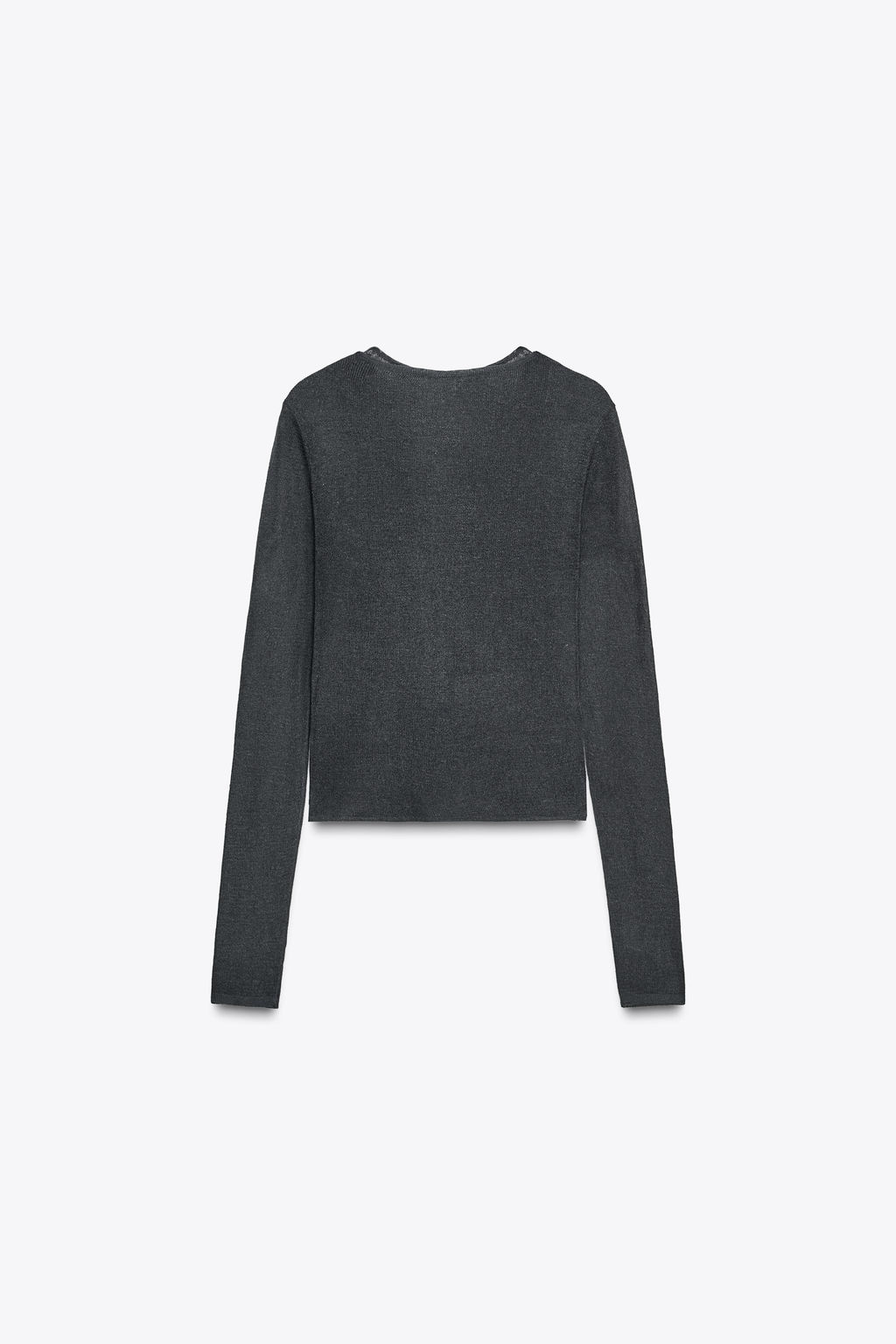 MULTI-WAY KNIT TOP - Zara фото 8
