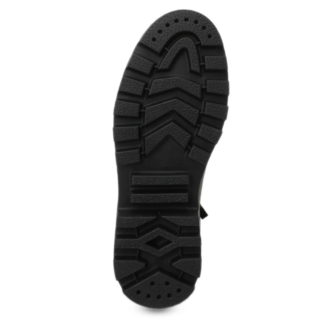 Женские ботинки TENDANCE Артикул 3542805, черный