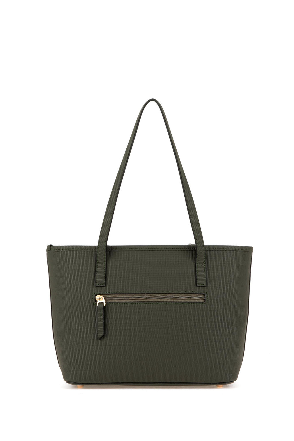 Женская сумка через плечо цвета хаки Неожиданная скидка в корзине - U.s. polo assn фото 5