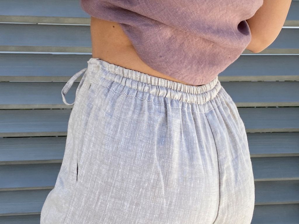 Джоггеры Грейс - Annyway фото 4