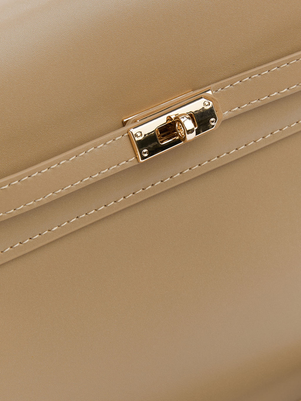 Женская сумка на плечо TENDANCE Артикул 4458751, бежевый фото 4