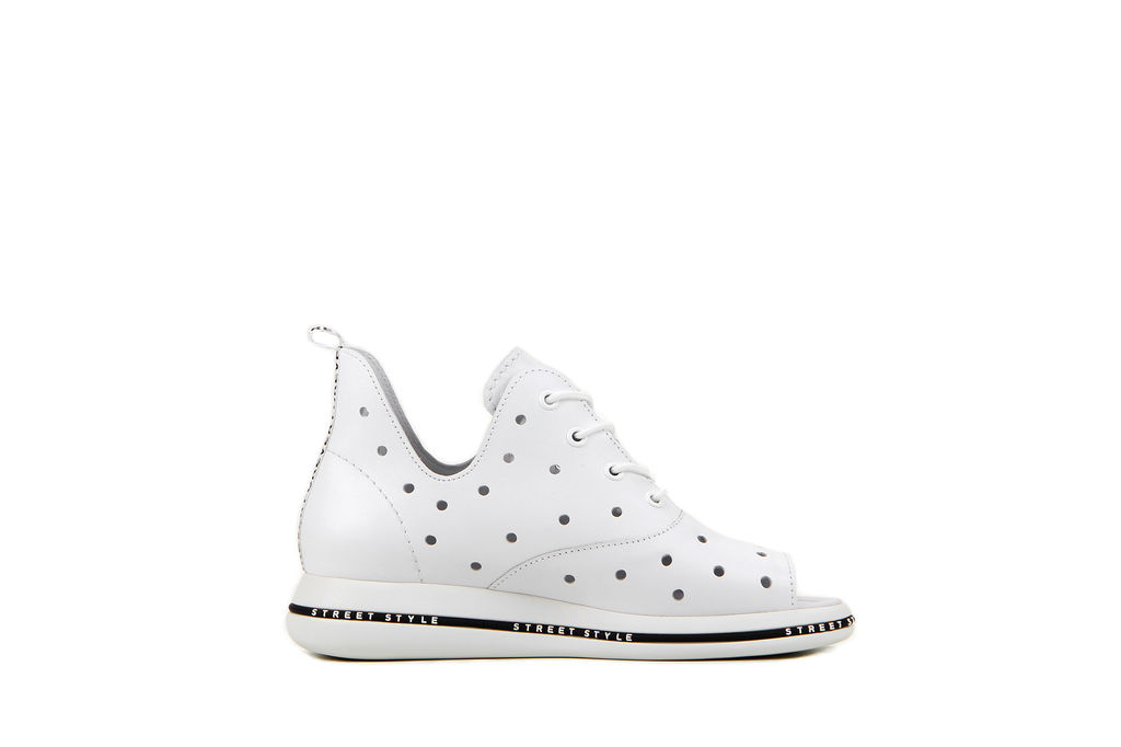 Босоножки 1059.189w.White