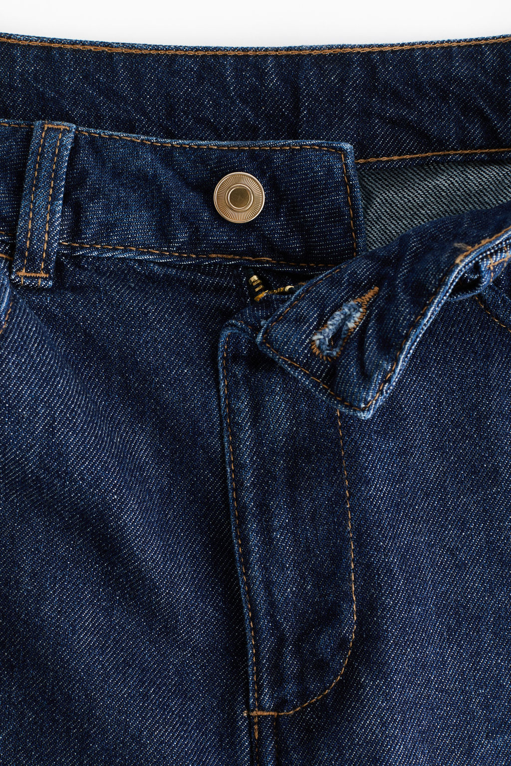 Balloon High Waist Jeans - H&m фото 7