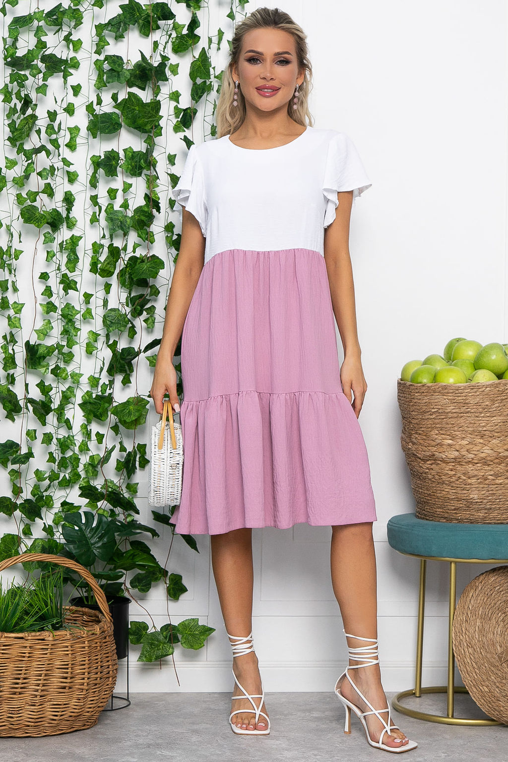 Платье Ветер перемен - Lt collection фото 33