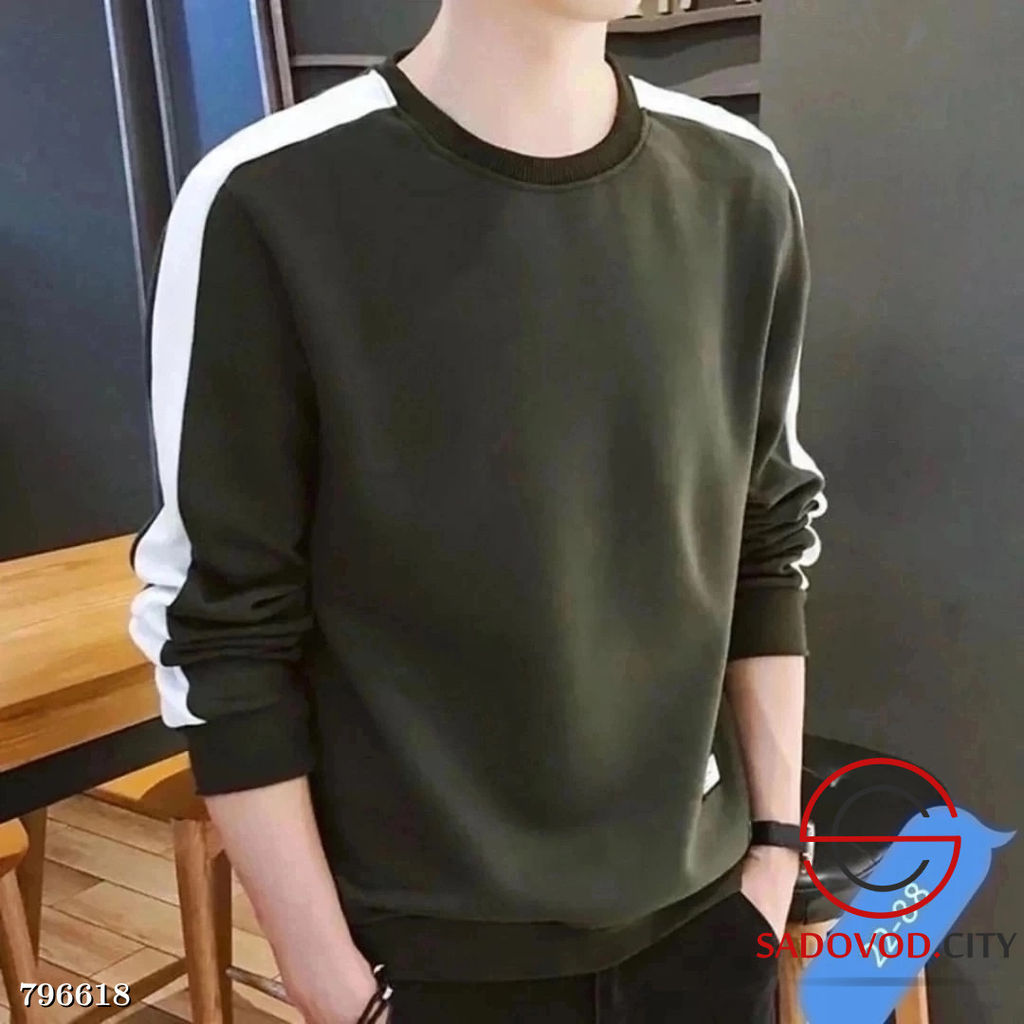 Свитшот мужской (трикотаж) - Bruno фото 2