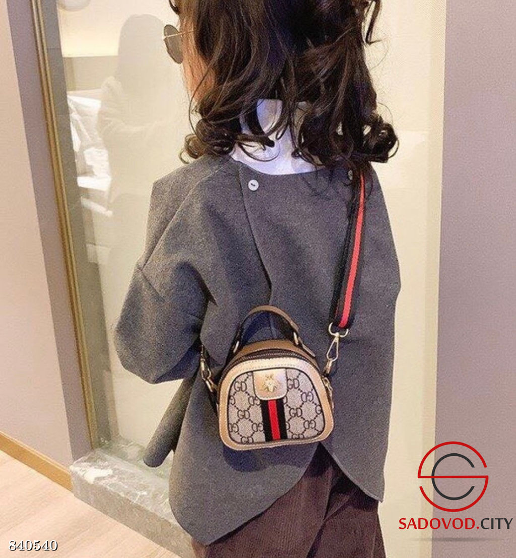 Сумка для девочки через плечо - Bruno фото 2