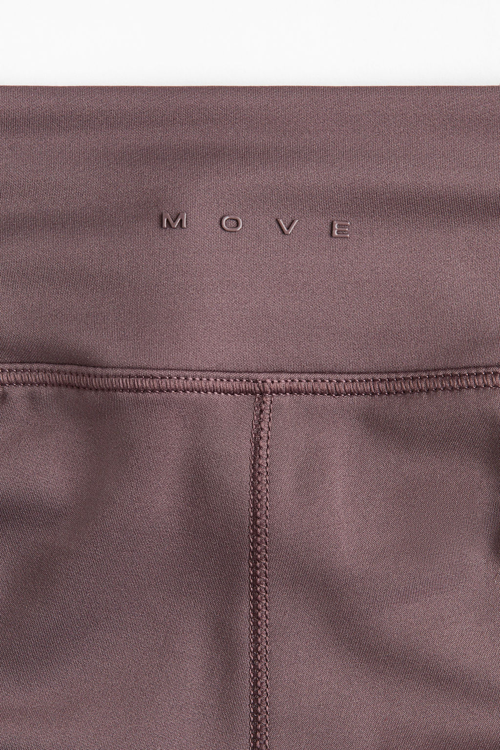 Leggings de deporte acampanados con DryMove - H&m фото 9