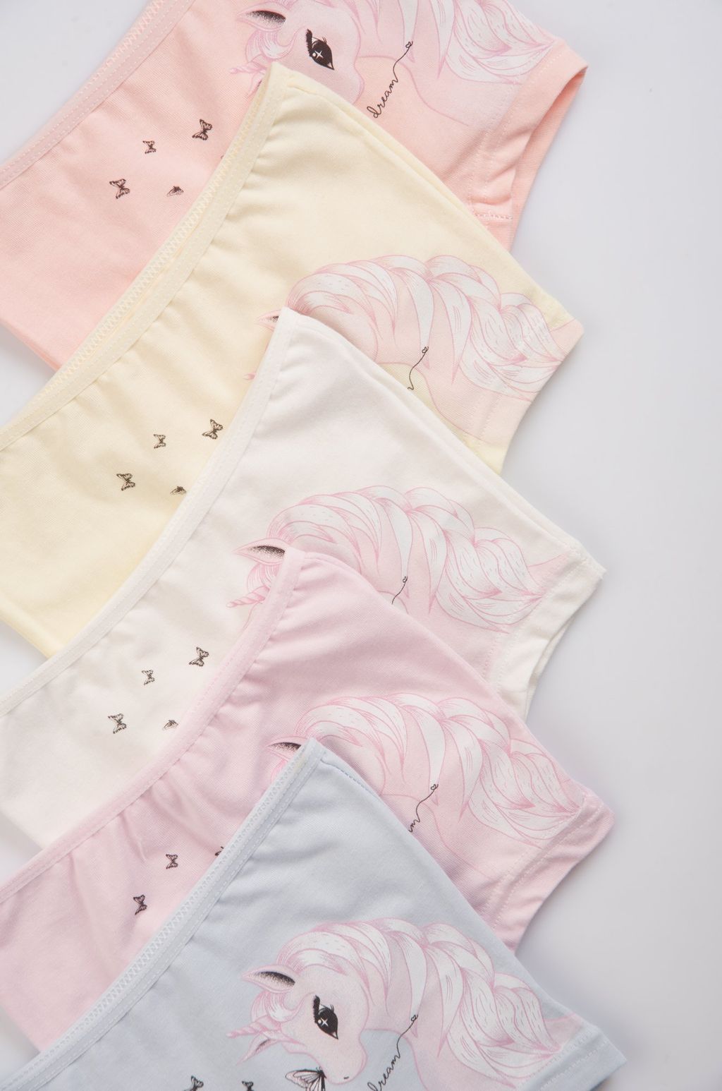 Трусы для девочки 5шт. Donella  фото 2